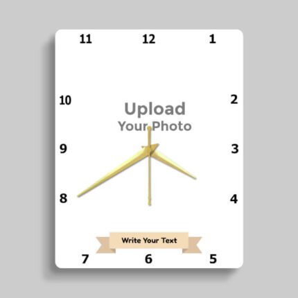 Custom Wall Clock 69